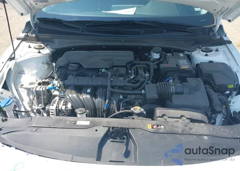 2025 Hyundai Elantra Sel Convenience from USA, damaged, VIN KMHLS4DG3SU906057